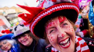 Festkomitee: Karneval ist eine ganzheitliche Therapiesitzung