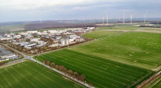 Kommt Claas? Borchen und Paderborn kooperieren bei Gewerbe- und Industriegebiet