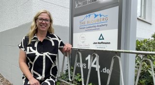 Unternehmerin lebt Traum von eigener Akademie in Bünde