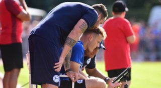 Arminia Bielefeld erreicht am Saisonende den Relegationsplatz 3 - sagt zumindest eine KI