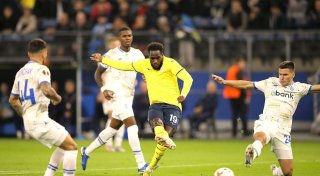 Dynamo Kiew verliert in Hamburg gegen Lazio