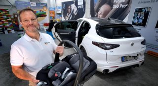 Einzigartig: Unternehmer im Kreis Gütersloh startet mit neuer Idee durch