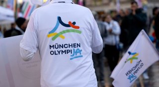 München entscheidet über Olympia - viele Briefwähler