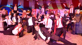 Galaabend in Fürstenberg feiert karnevalistisches Jubiläum