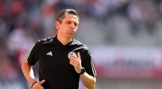 Top-Schiedsrichter Aytekin fällt auf unbestimmte Zeit aus