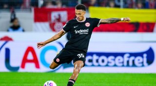 Eintracht Frankfurt in Istanbul ohne Tuta