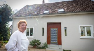Exklusiver Einblick, viele Fotos: Elternhaus einer Bielefelderin ist völlig verwandelt
