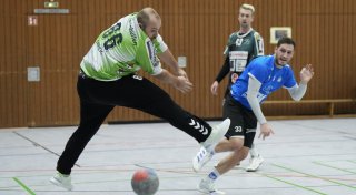 Brakes Handballer bleiben Oberliga-Tabellenführer TSG II auf den Fersen