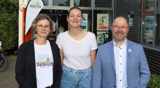 Bestseller-Autorin Sally Lisa Starken warnt im Kreis Paderborn vor einfachen Wahrheiten der AfD