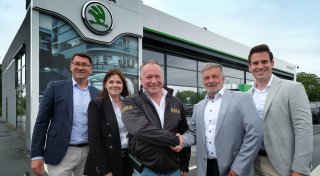 Bekannter Unternehmer Mense aus Gütersloh kauft Autohaus in der Region