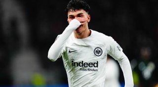 Nach Marmoush-Abgang: Frankfurt siegt in der Europa League