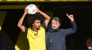 Keine sportlichen Konsequenzen für Adeyemi beim BVB