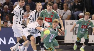 GWD Minden verliert beim THW Kiel - trotzdem bringt der Abend Positives