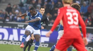 Bei Arminia Bielefeld werden die gestandenen Profis auf dem Platz gebraucht