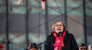 IG-Metall-Chefin fordert Lohnverzicht bei VW-Management