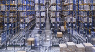 Grohe verlegt Logistik: Porta Westfalica soll zentrale Rolle in Europa übernehmen