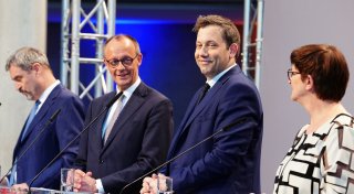 Künftige Koalition plant Staatsminister für Sport