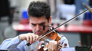 Michael Barenboim: Propalästinensische Stimmen «gecancelt»