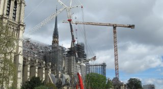 Notre-Dame führt Online-Ticket wegen erwarteten Ansturms ein