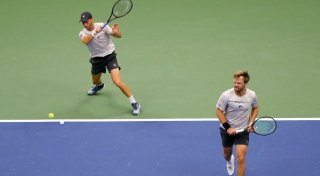 «Katastrophe»: Doppel vom US-Open-Finale direkt nach China