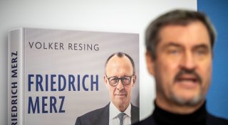Söder: Sollten Richtungswechsel mehr in Mittelpunkt stellen