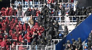 Spätes Siegtor und Krawall: FCK gewinnt Derby in Karlsruhe