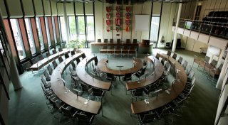 Mehrheit im Bünder Stadtrat sieht eine künftige Zusammenarbeit „nur unter Demokraten“