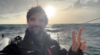 Nach 80 Tagen um die Welt: Herrmann will dritte Vendée Globe