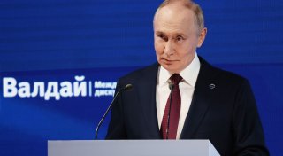 Putin warnt USA vor Tomahawk-Lieferung an Ukraine
