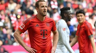 DFB verteidigt Gelbe Karte für Kane