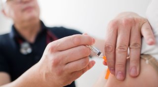 Kind in Berlin an seltener Diphtherie erkrankt