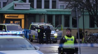 Polizei findet mutmaßlichen Schützen in Örebro tot vor