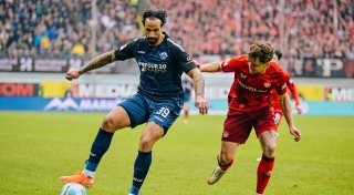 Neue Power von der Bank: SC Paderborn kann wieder einmal auf seine Joker bauen