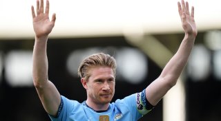 Kevin De Bruyne wechselt zur SSC Neapel