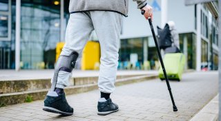 Wenn Muskeln nach Schlaganfall streiken - was jetzt hilft