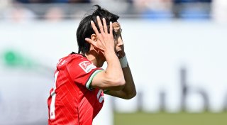 Nach Hornbys Blitztor: Hannover verliert in Darmstadt