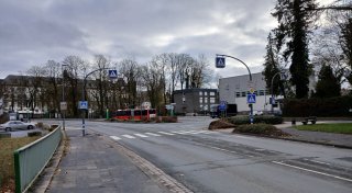 Zukunftsprojekt: Umbau der Ortsdurchfahrt in Büren soll 2027 starten