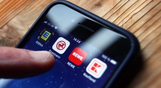Vergleich: Kunden sparen beim Einkauf wenig mit Treue-Apps
