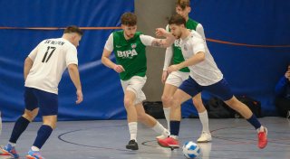 Gruppe 3: Dornberger Ritt auf der Rasierklinge