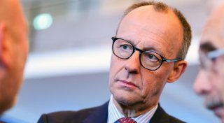Panne in CDU-Wahlvideo: Landschaften mit dänischem See