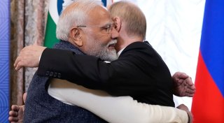 Indiens Premier Modi bietet Putin Vermittlung im Krieg an