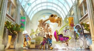 „Two Point Museum“ im Test: Mit Witz im Museum