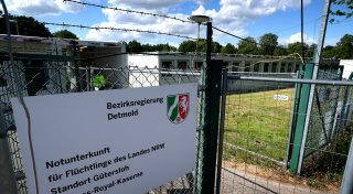 Toter Flüchtling in Gütersloh: Ministerin verteidigt Vorgehen der Einrichtungsleiterin