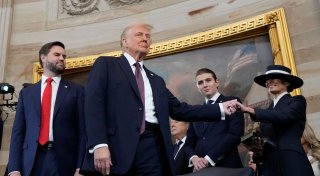 Keine Atempause - 100 Tage Präsident Trump