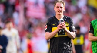 BVB-Kapitän nach schwierigem Jahr: Neuanfang für Brandt?