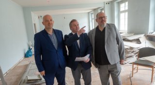 Bildung und Wohnen: Herford investiert 45 Millionen in Wentworth-Kaserne