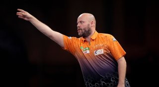 Niederländer wirft ersten Neun-Darter der WM - und ist raus