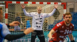 TSG-Handballer bestehen den Favoritentest am Ende sicher