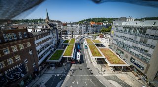 Orts-Check für Bielefeld-Mitte: Anwohner haben Angst vor den „No-go-Areas“