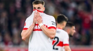 VfB kriselt weiter: Last-Minute-Tor bringt Heidenheim Sieg